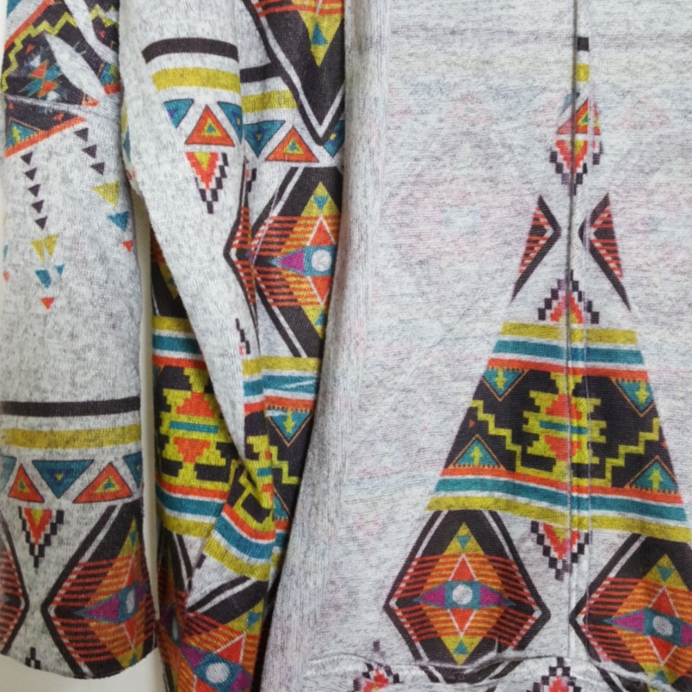 Lightweight Boho Jacket - Picture 7 of 8